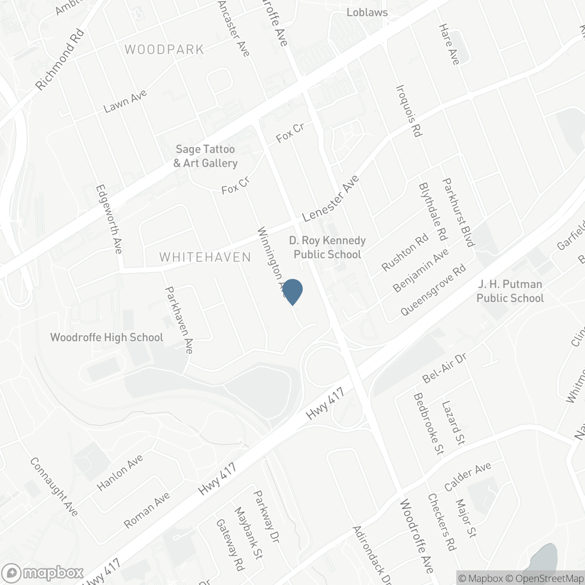 957 WINNINGTON AVENUE, Ottawa, Ontario K2B 5C6